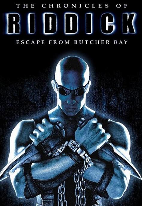 riddick escape from butcher bay