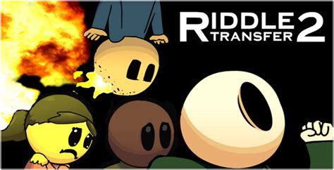 Riddle School Transfer Game Walkthrough Step By Step