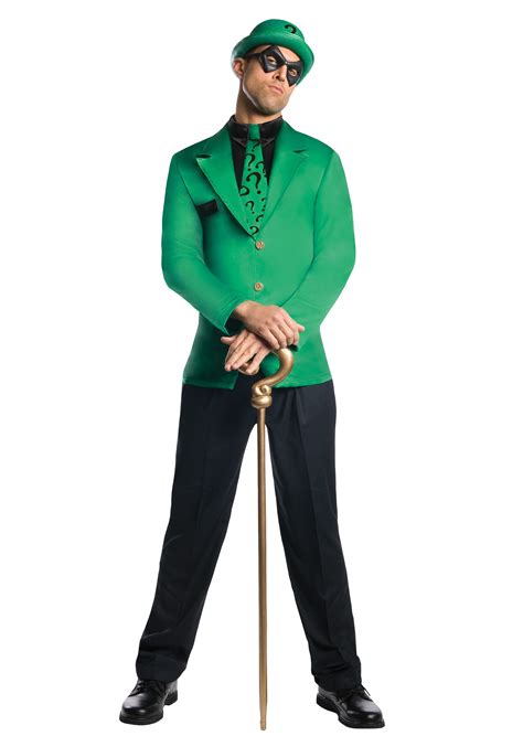 riddler outfit men