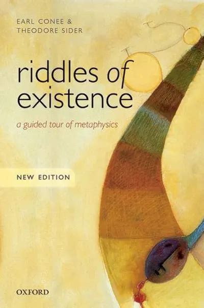 riddles of existence riddles of existence Doc