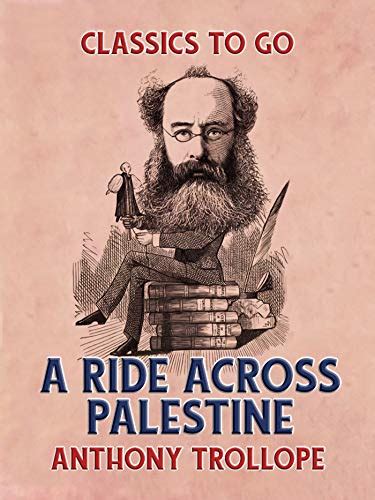 ride across palestine anthony trollope PDF