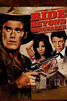 ride beyond vengeance film