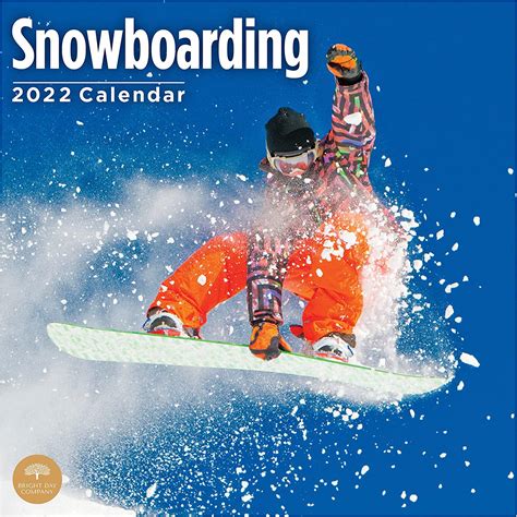 ride snowboarding 2014 wall calendar Reader