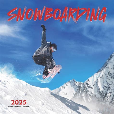 ride snowboarding 2014 wall calendar Reader