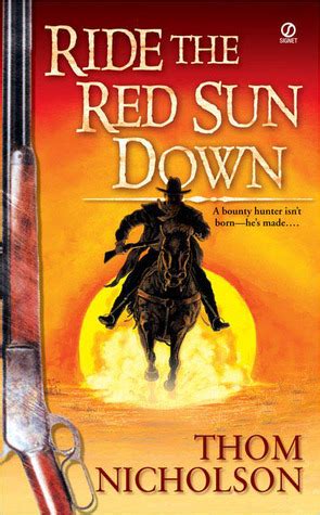 ride the red sun down Epub