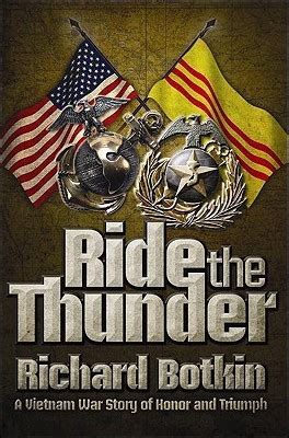 ride the thunder a vietnam war story of honor and triumph Doc