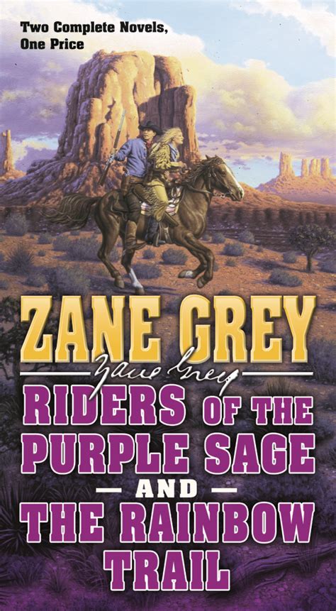 riders of the purple sage and the rainbow trail Epub
