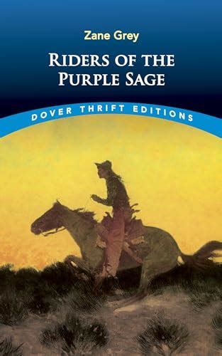 riders of the purple sage dover thrift editions Kindle Editon
