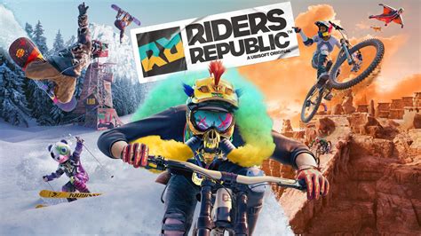 riders republic xbox one