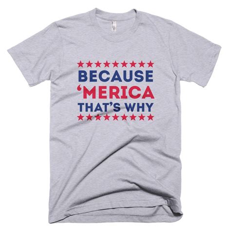 ridiculous america shirts