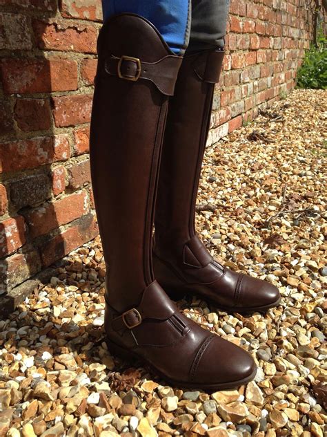 riding boots male