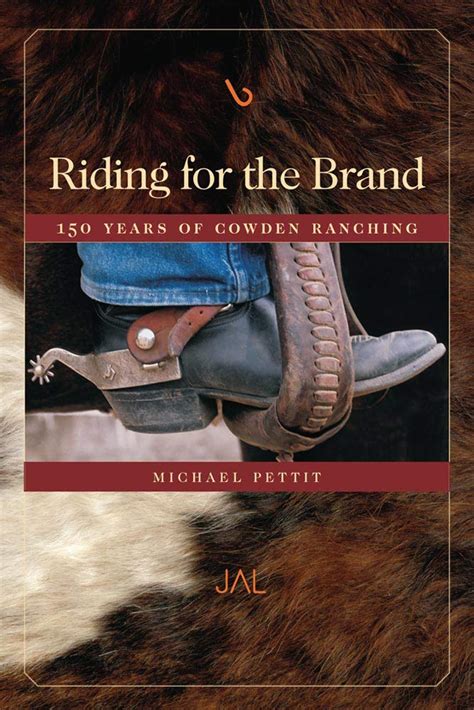 riding for the brand 150 years of cowden ranching Doc