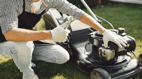 riding lawn mower repair service Kindle Editon