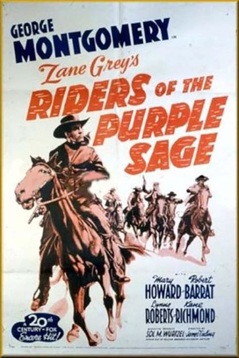 riding the purple sage the wolf pack Doc