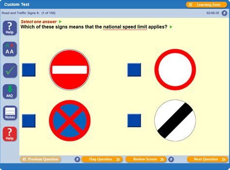 riding theory test questions and answers