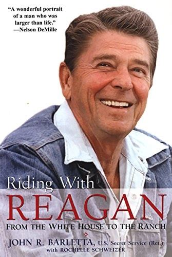 riding with reagan from the white house to the ranch Doc