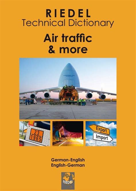 riedel technical dictionary traffic more ebook Doc