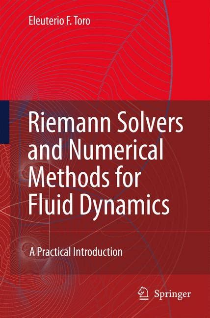 riemann solvers and numerical methods for fluid dynamics Ebook Epub