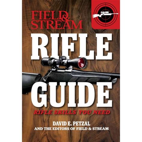 rifle guide field and stream rifle skills you need Kindle Editon