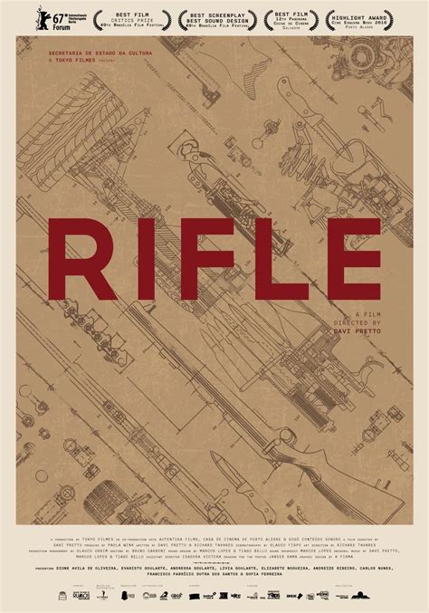 rifle movie theater movies