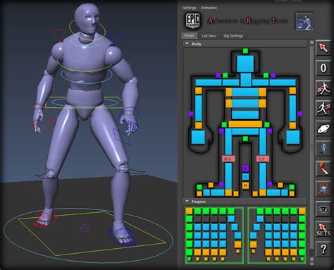 rig it right maya animation rigging concepts computers and people Epub