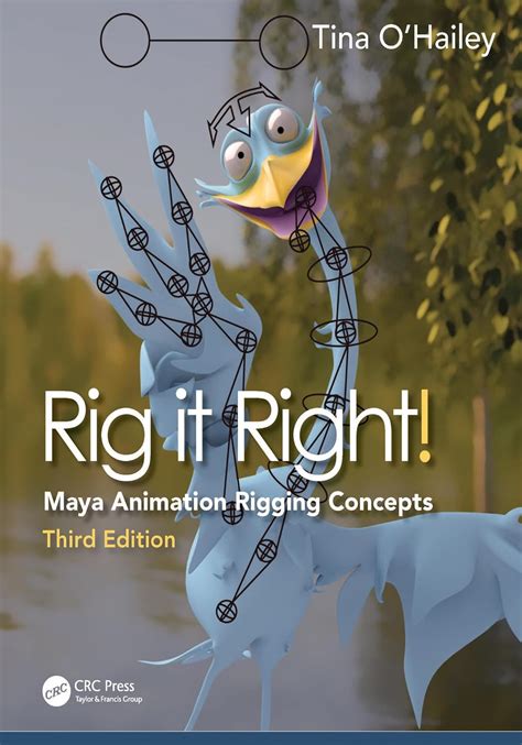 rig it right maya animation rigging concepts computers and people Epub