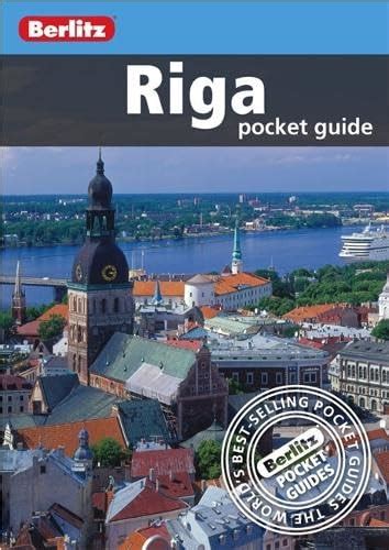 riga berlitz pocket guide berlitz pocket guides PDF