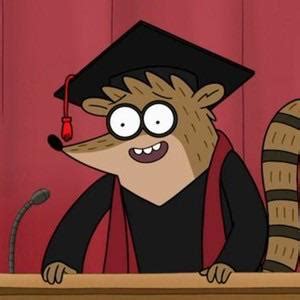 rigby's graduation day special discussion