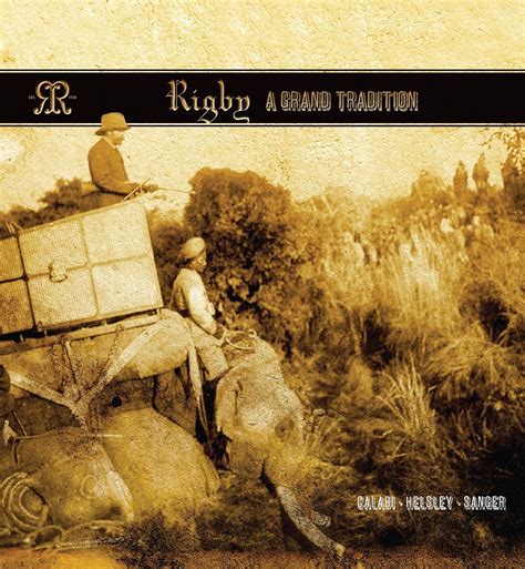 rigby a grand tradition Kindle Editon