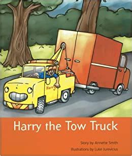 rigby benchmark harry and the tow truck assessment PDF Epub