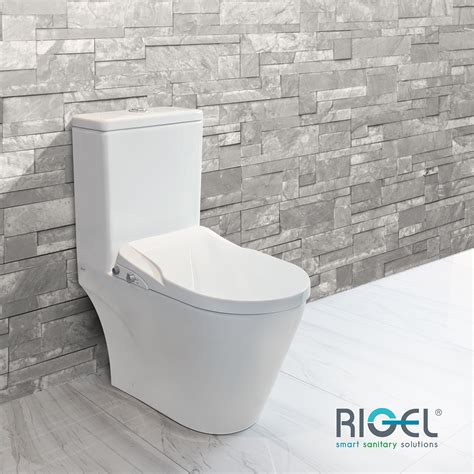 rigel toilet bowl