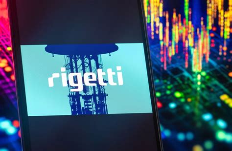 rigetti computing stock