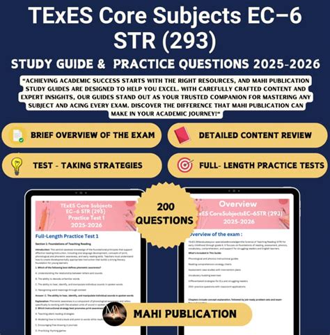 right texes practice test and study guide Reader