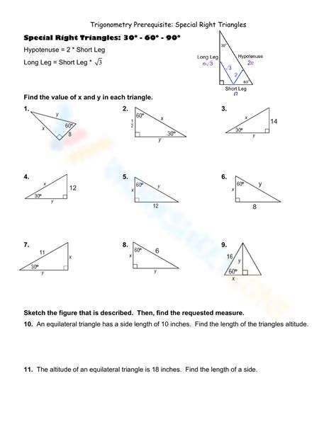 right triangles and trigonometry chapter test Epub
