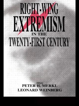 right wing extremism in the twenty first century Ebook Epub