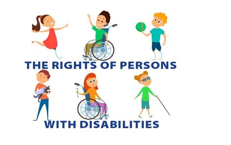 rights of the disabled rights of the disabled Reader