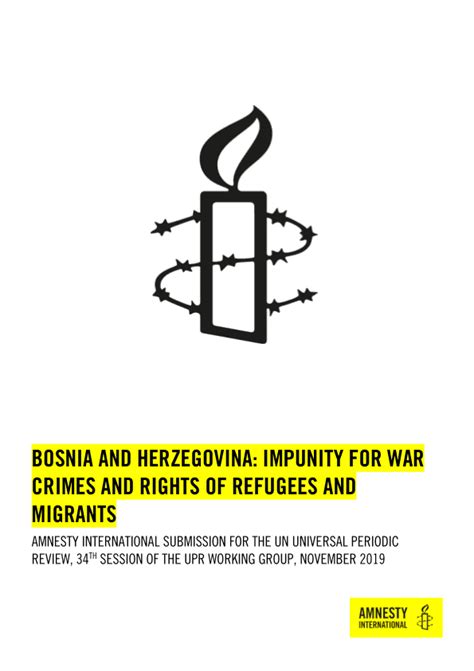 rights refugees crimes prospects bosnia Kindle Editon
