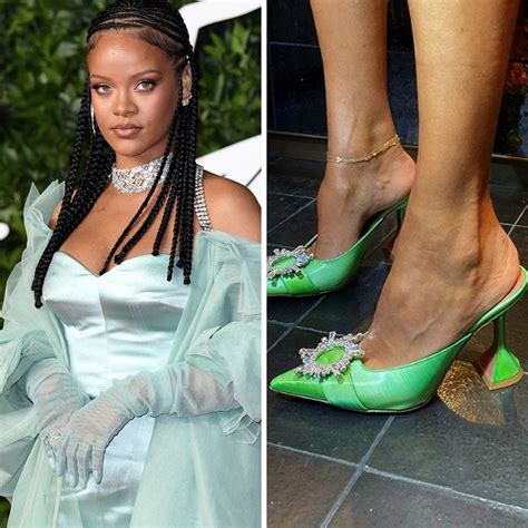 rihanna shoes