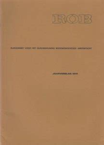 rijksdienst voor het oudheidkundig bodemonderzoek amersfoort jaarverslag 1965 Reader