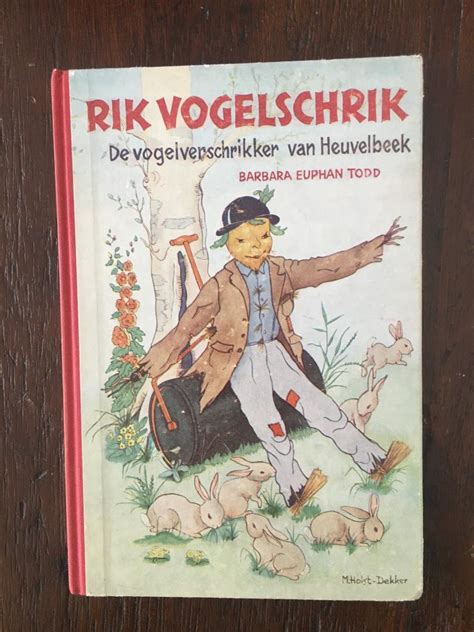 rik vogelschrik de vogelverschrikker van heuvelbeek Kindle Editon