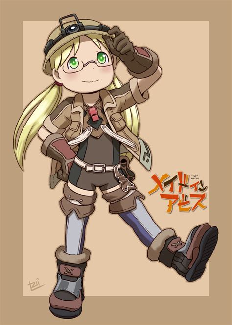 riko made in abyss