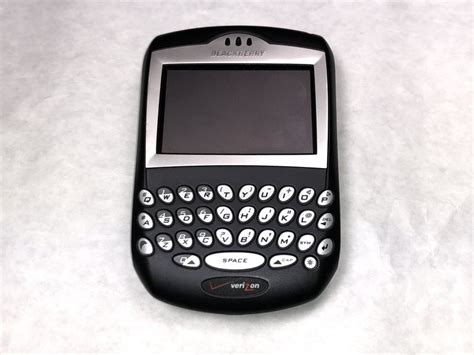 rim blackberry 7250 problem Doc