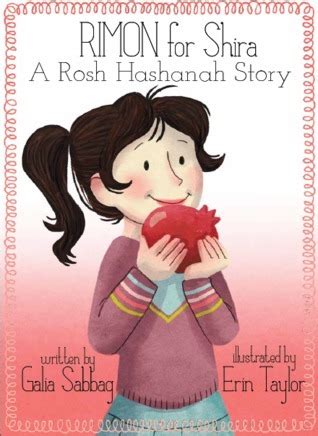 rimon for shira a rosh hashanah story shiras series book 2 PDF