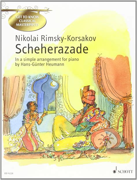 rimsky korsakov scheherazade get to know classical masterpieces Reader