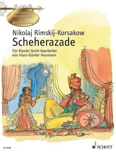 rimsky korsakov scheherazade get to know classical masterpieces Reader