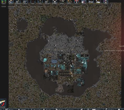 rimworld pollution