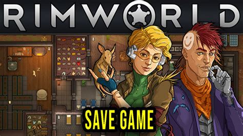 rimworld save location