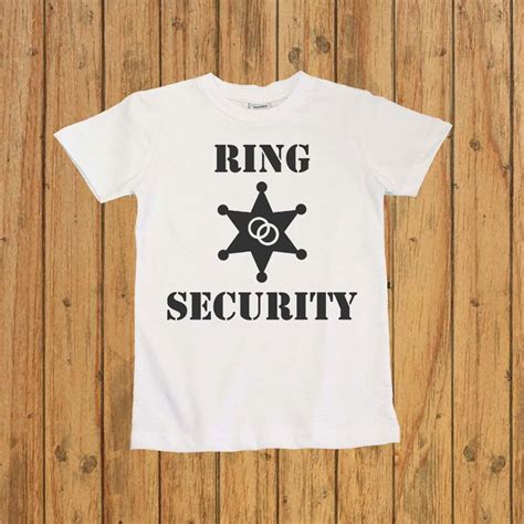 ring bearer shirt