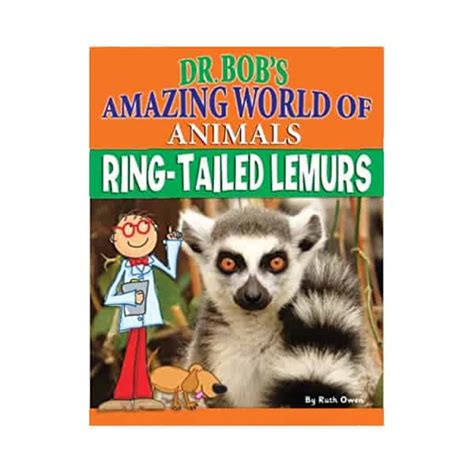 ring tailed lemurs dr bobs amazing world of animals PDF