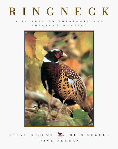 ringneck a tribute to pheasants and pheasant hunting Epub